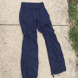 Lululemon studio pants